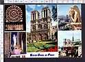 M5997 NOTRE DAME DE PARIS VUES